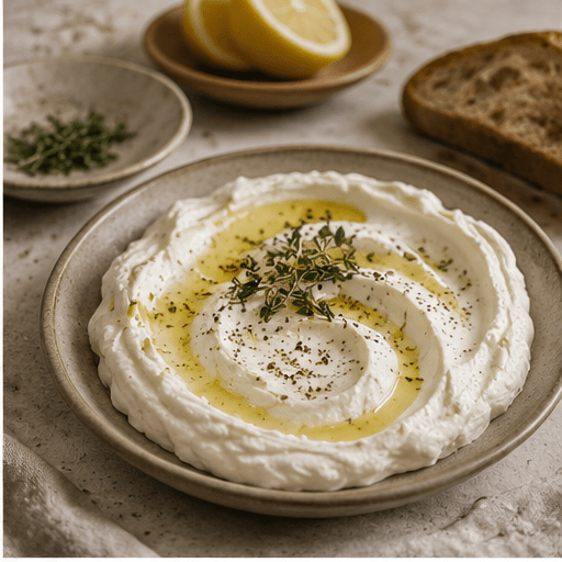 La Tabla Labneh – Yogurt Cheese - La Tabla