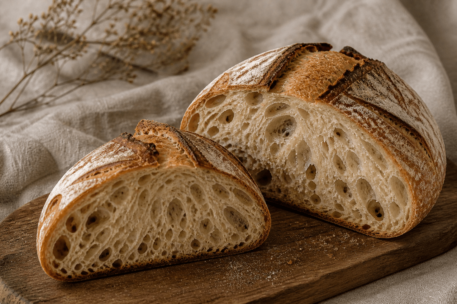 La Tabla Sourdough Bread - La Tabla