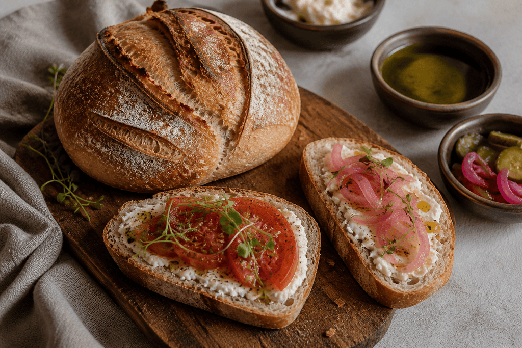 La Tabla Sourdough Bread - La Tabla