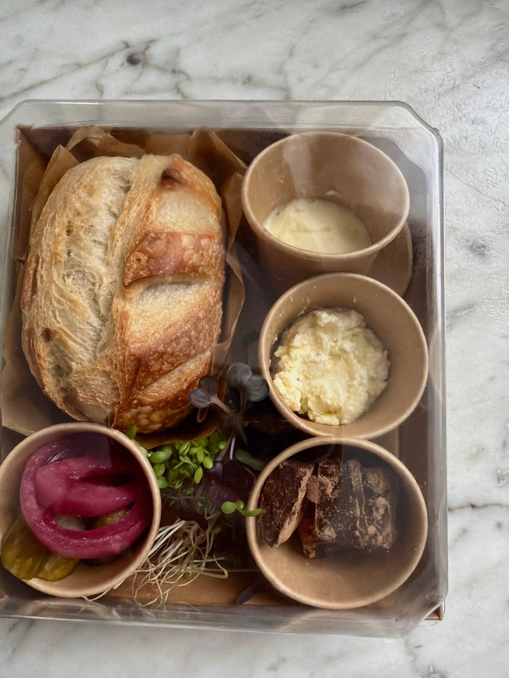 La Tabla Tasting Box - La Tabla