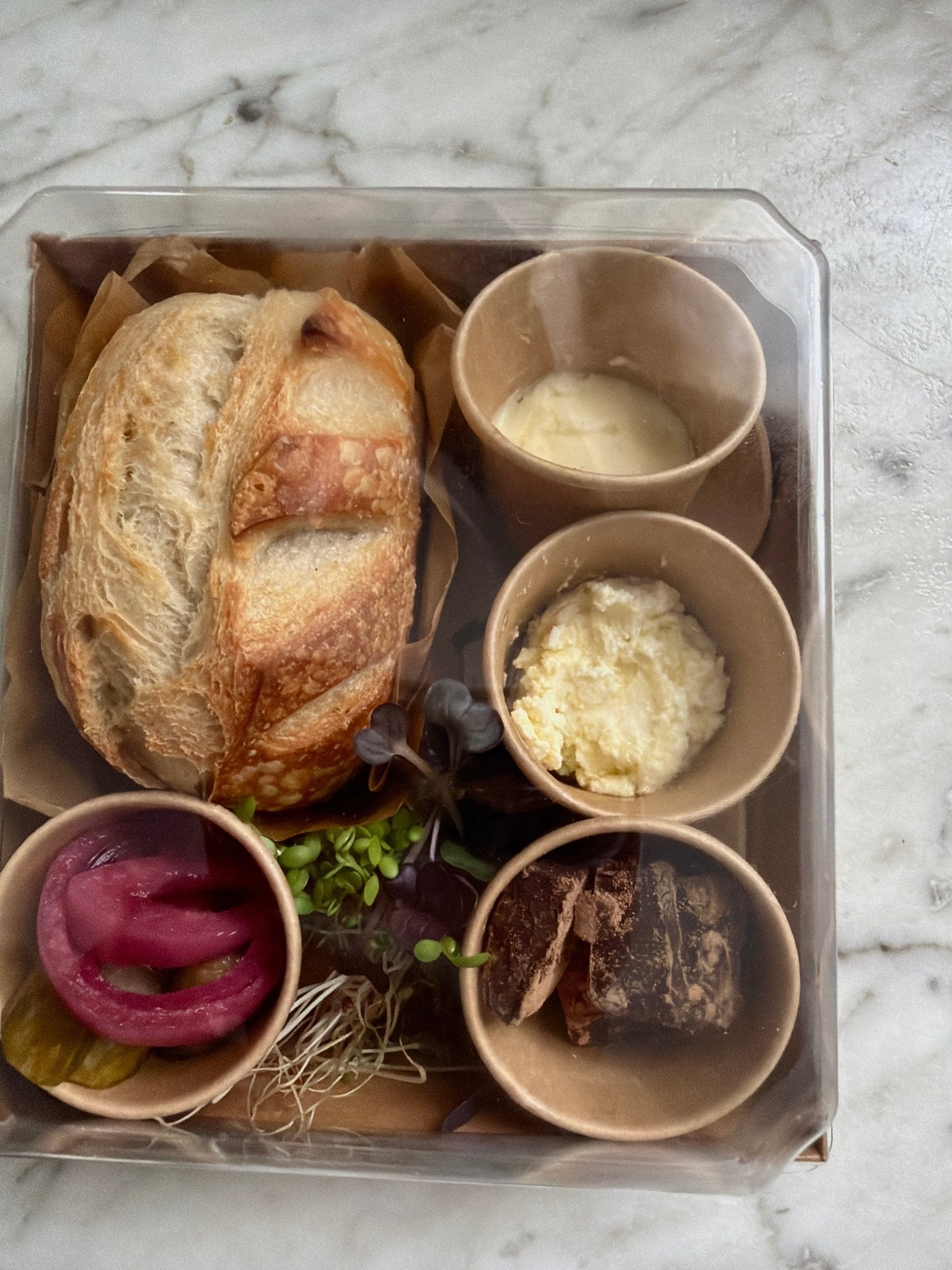 La Tabla Tasting Box - La Tabla