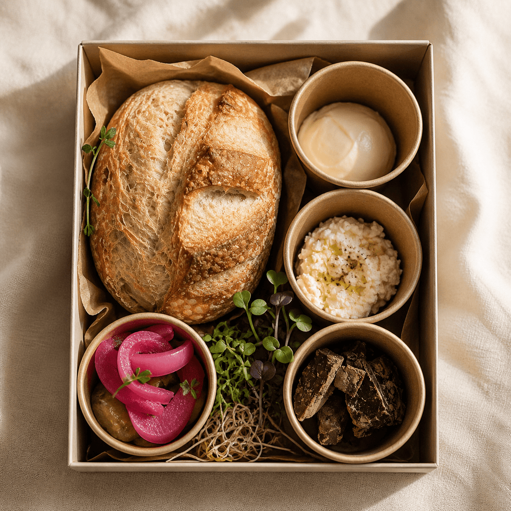 La Tabla Tasting Box - La Tabla