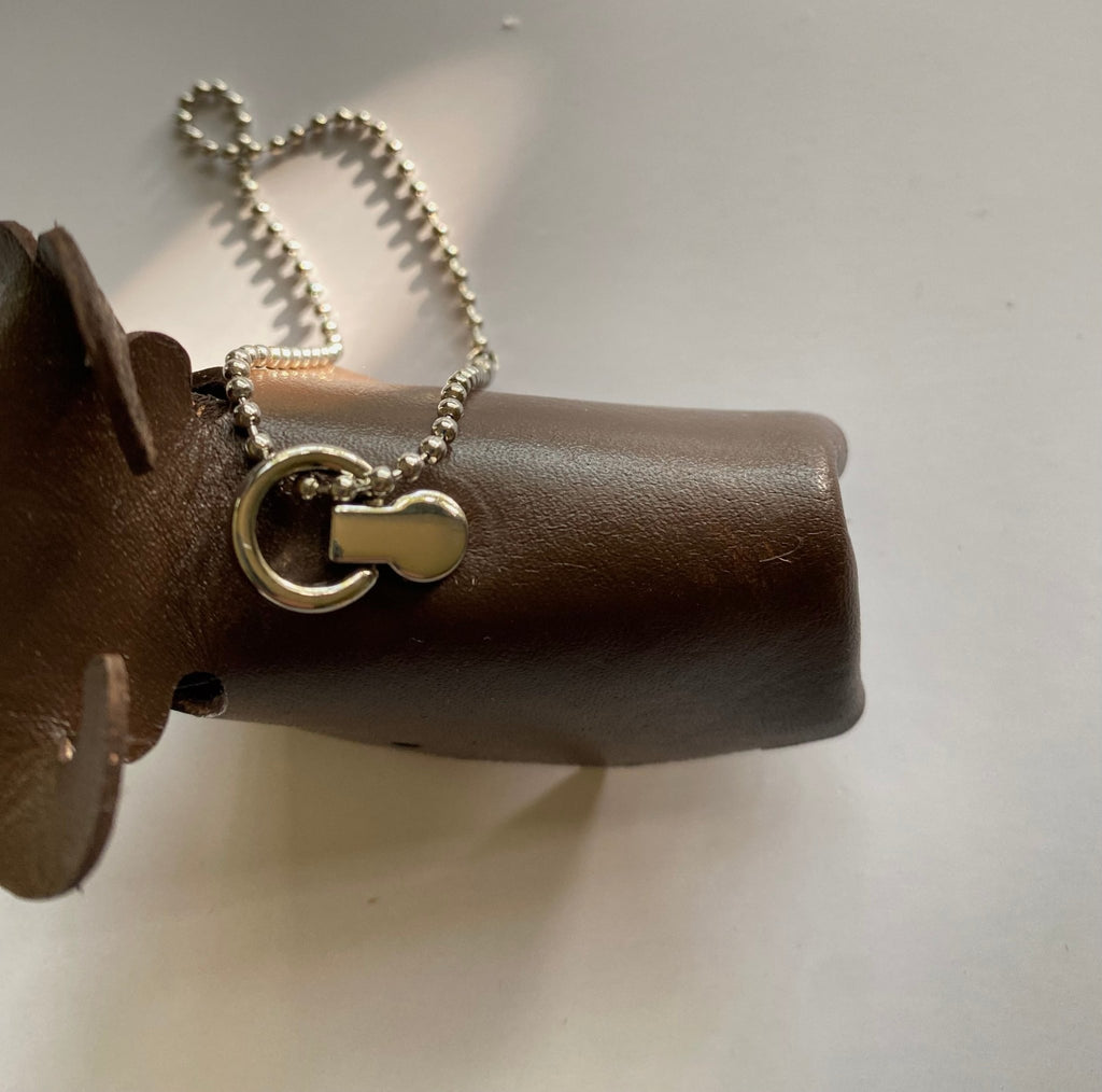 Mercado Minis – Leather Animal Keychains - La Tabla