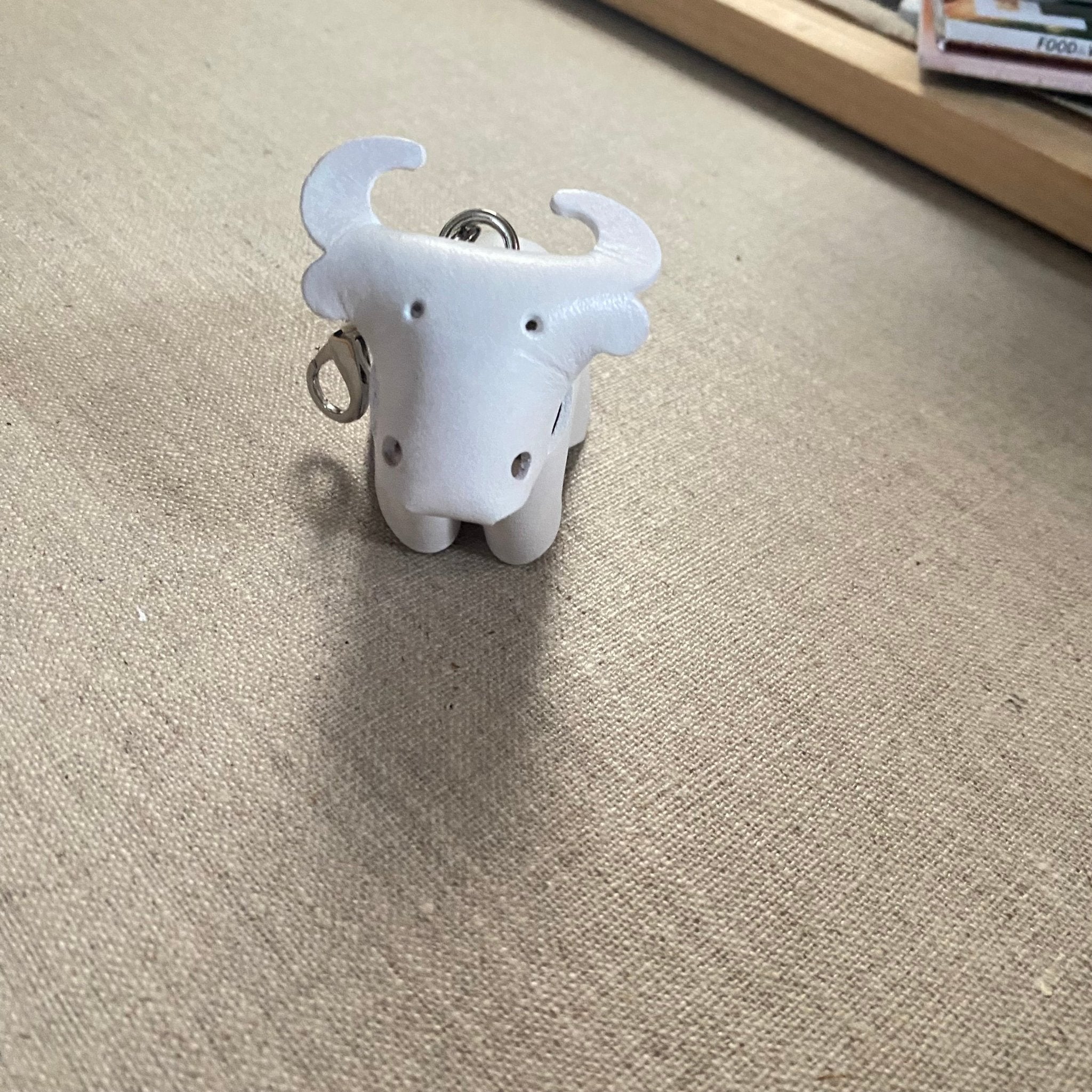 Mercado Minis – Leather Animal Keychains - La Tabla