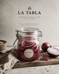 Pickled Red Onions - La Tabla