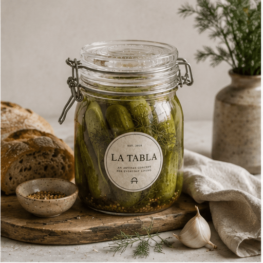 Pickles - La Tabla