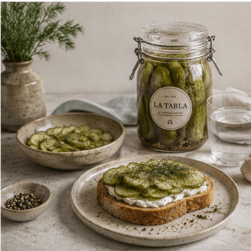 Pickles - La Tabla