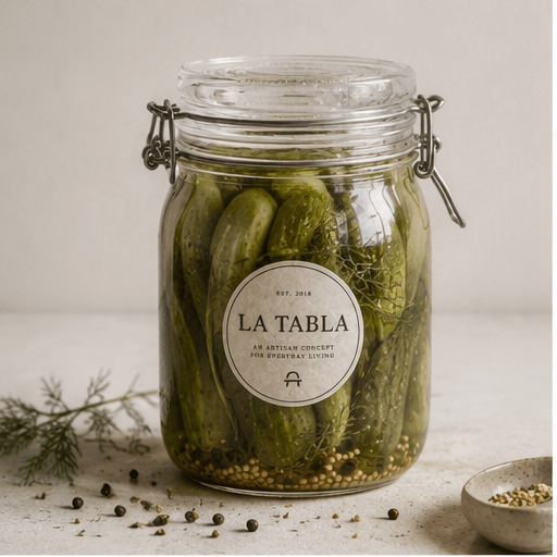 Pickles - La Tabla