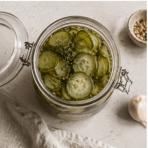 Pickles - La Tabla